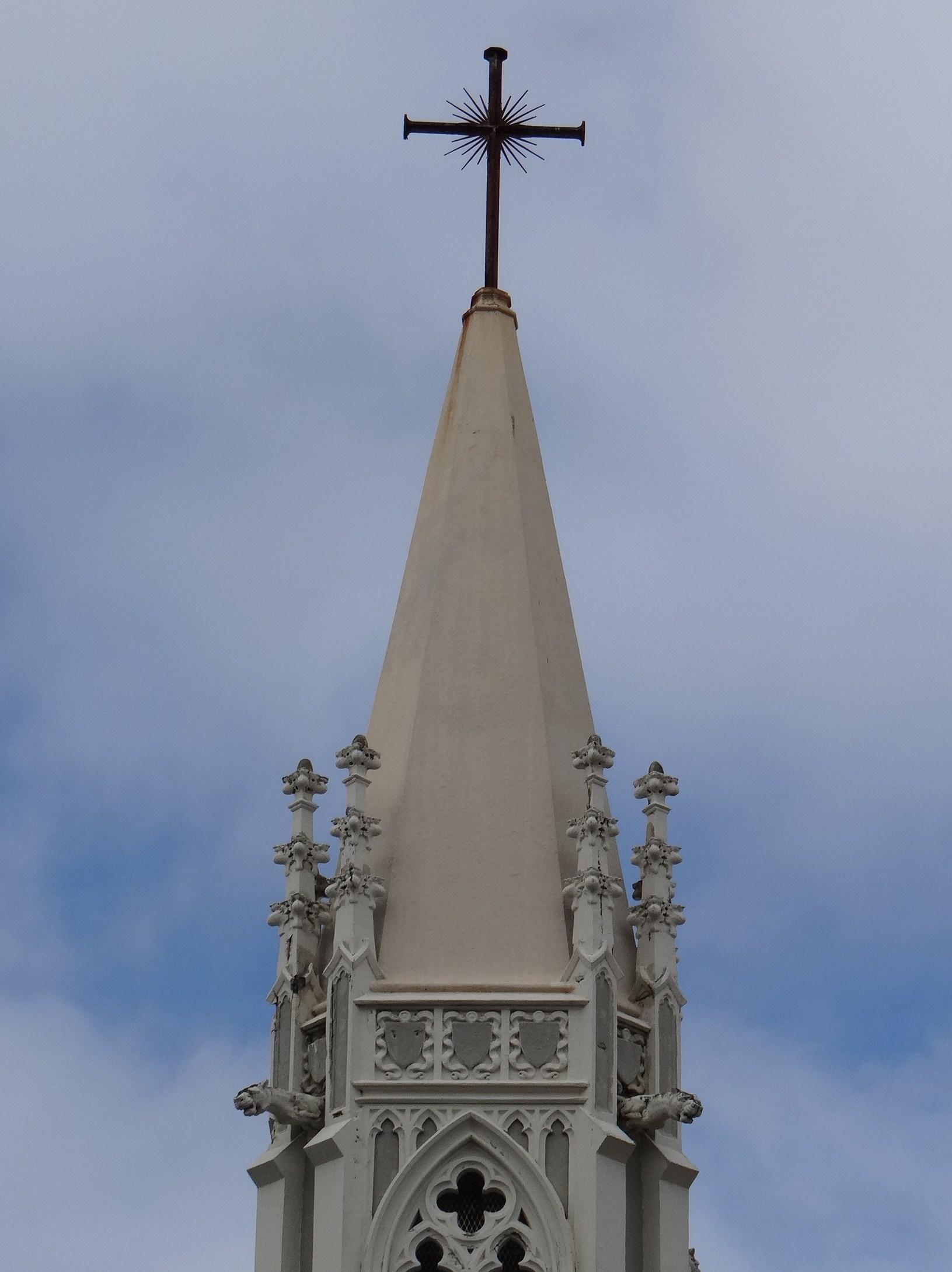 Iglesia de San Jorge - San Juan (Condado) - 2014 00075